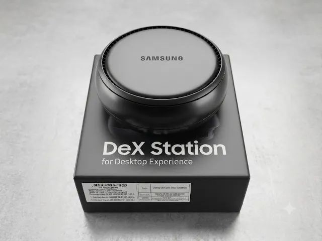 Samsung Dex Station Dock Hub Desktop 