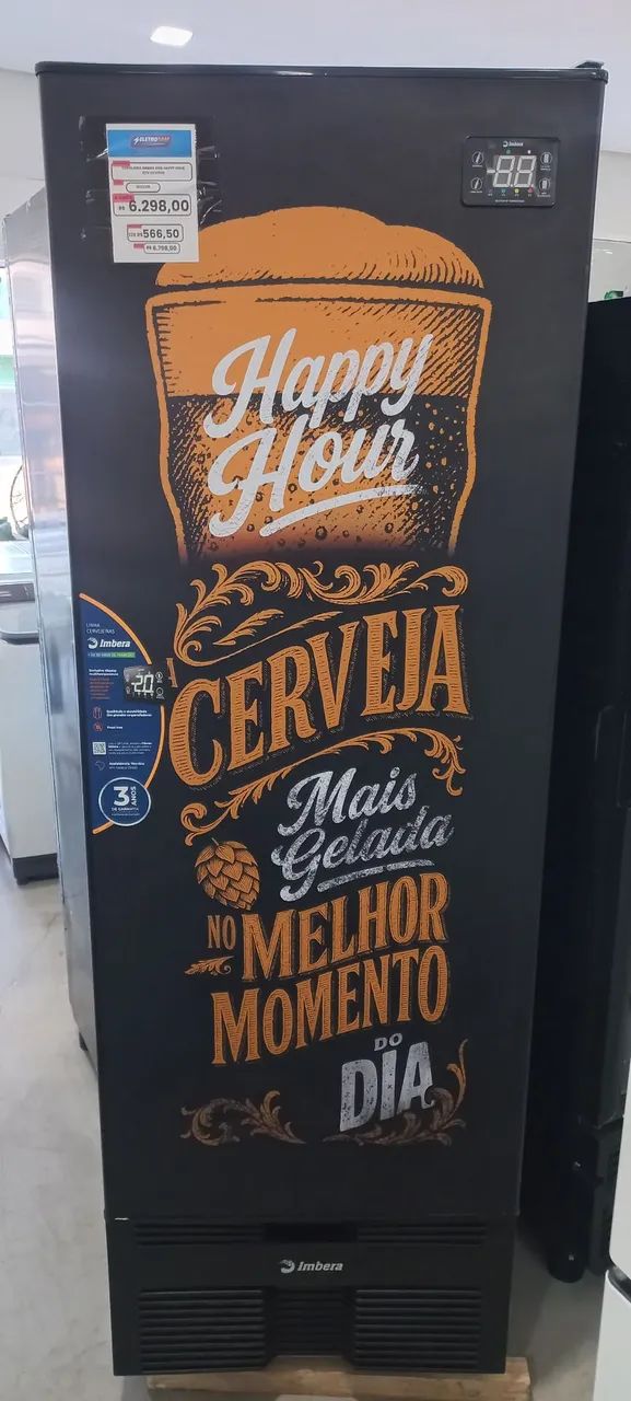 Cervejeira Imbera 453L 