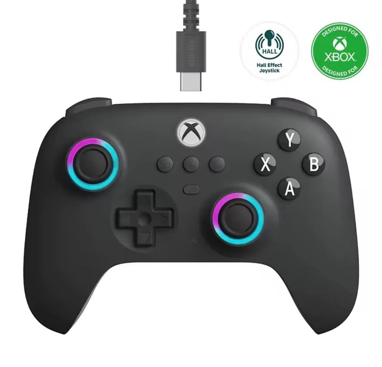 Controle 8BitDo Ultimate C (Original e lacrado) - Foto 3