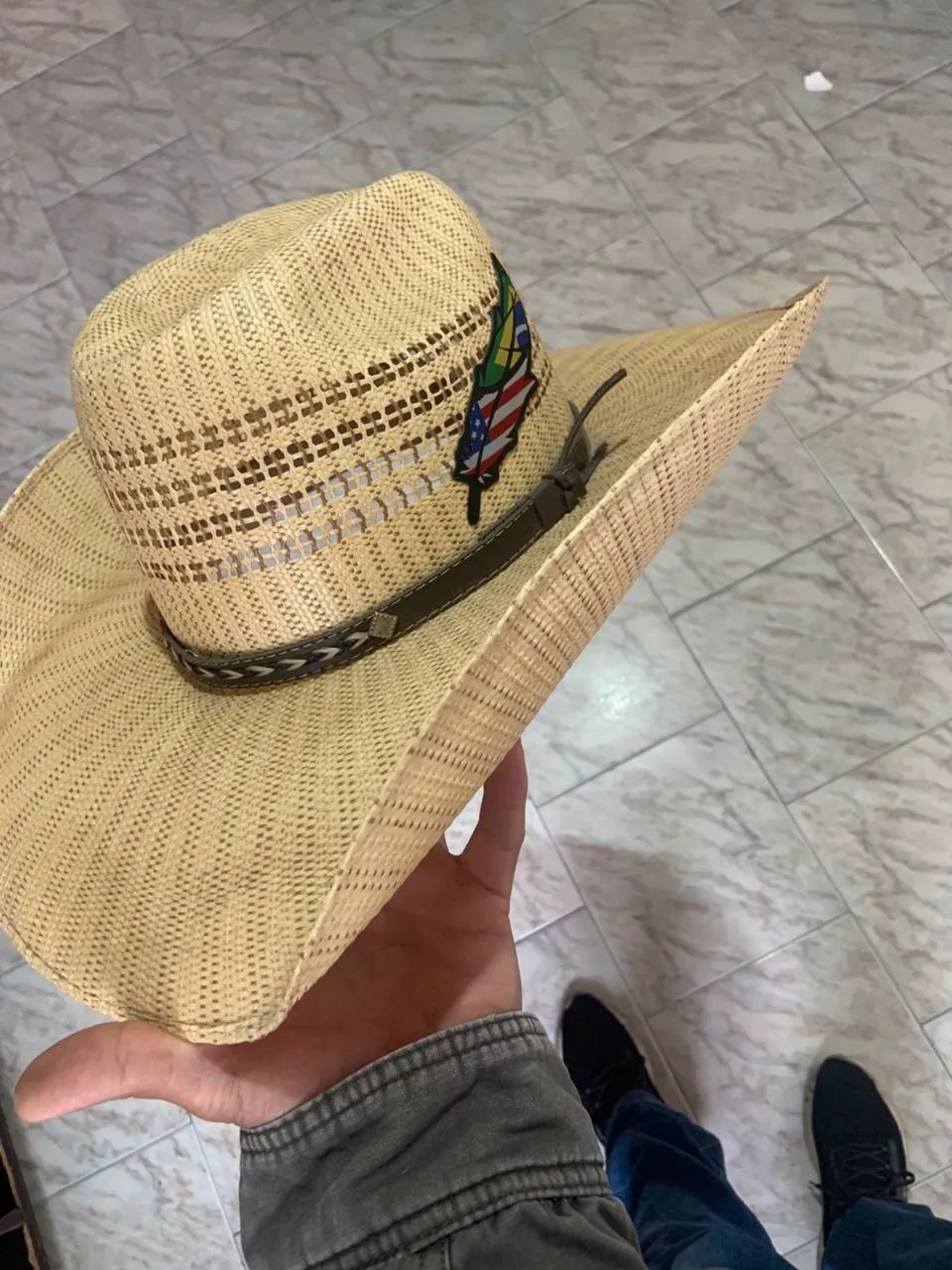 Chapéu Pralana - Foto 2