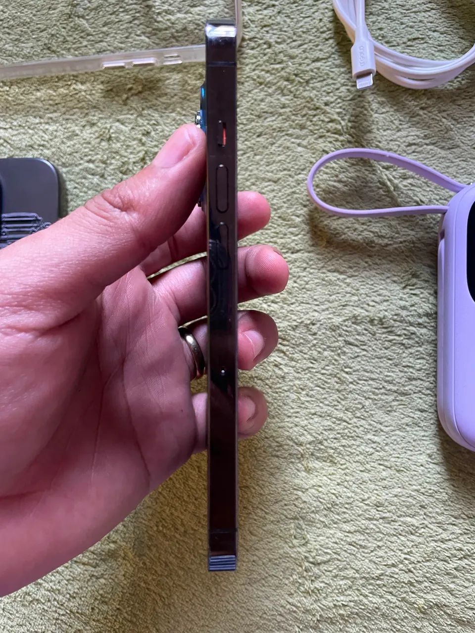 Vendo/Troco IPhone 13 Pro - Foto 2