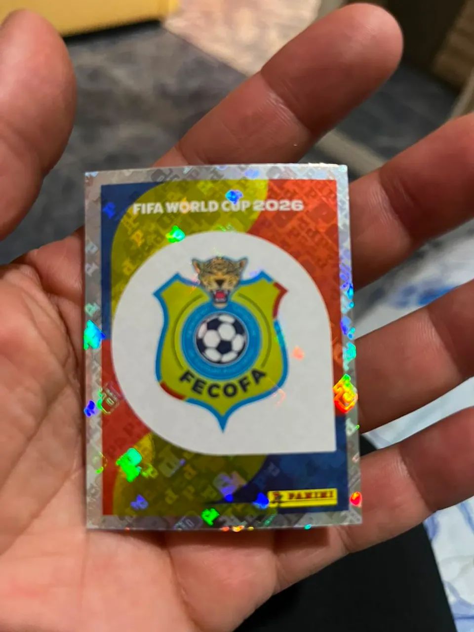 Figurinhas da copa  - Foto 3