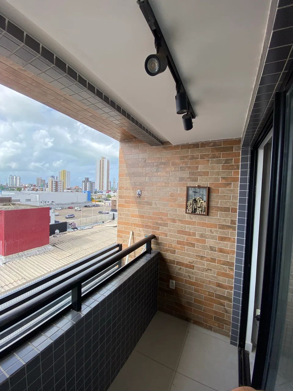 Alugo Apartamento 2 quartos no Aeroclube. - Foto 4