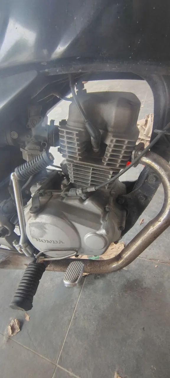 150 ZERADA PRONTA PRA TRABALHAR  - Foto 5