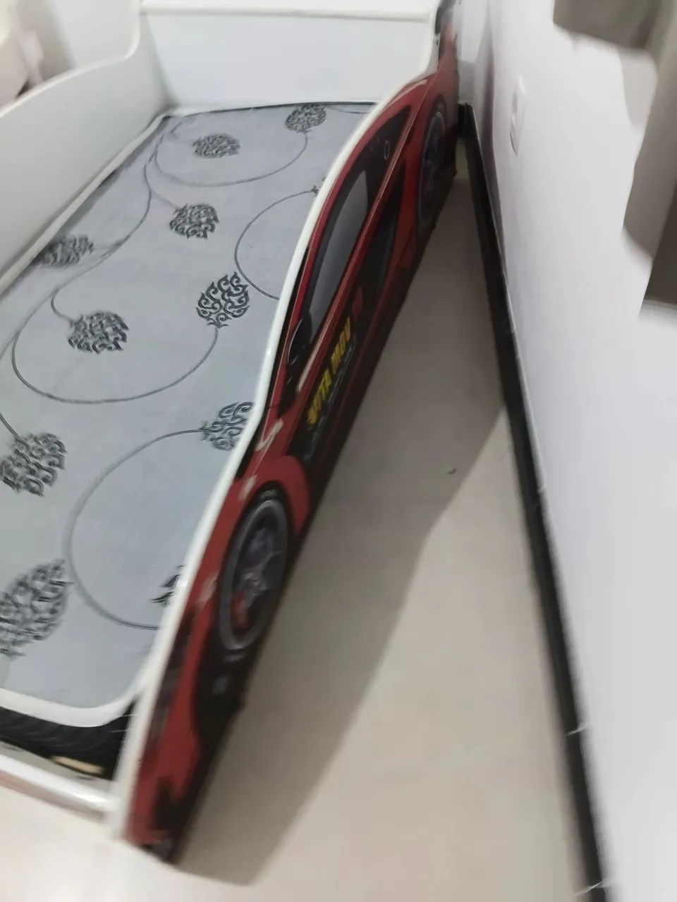 Cama de criança CARROS - Foto 2