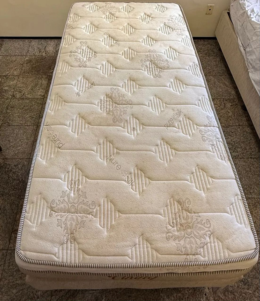  Cama Solteirão Completa Probel LUXURY - Foto 3