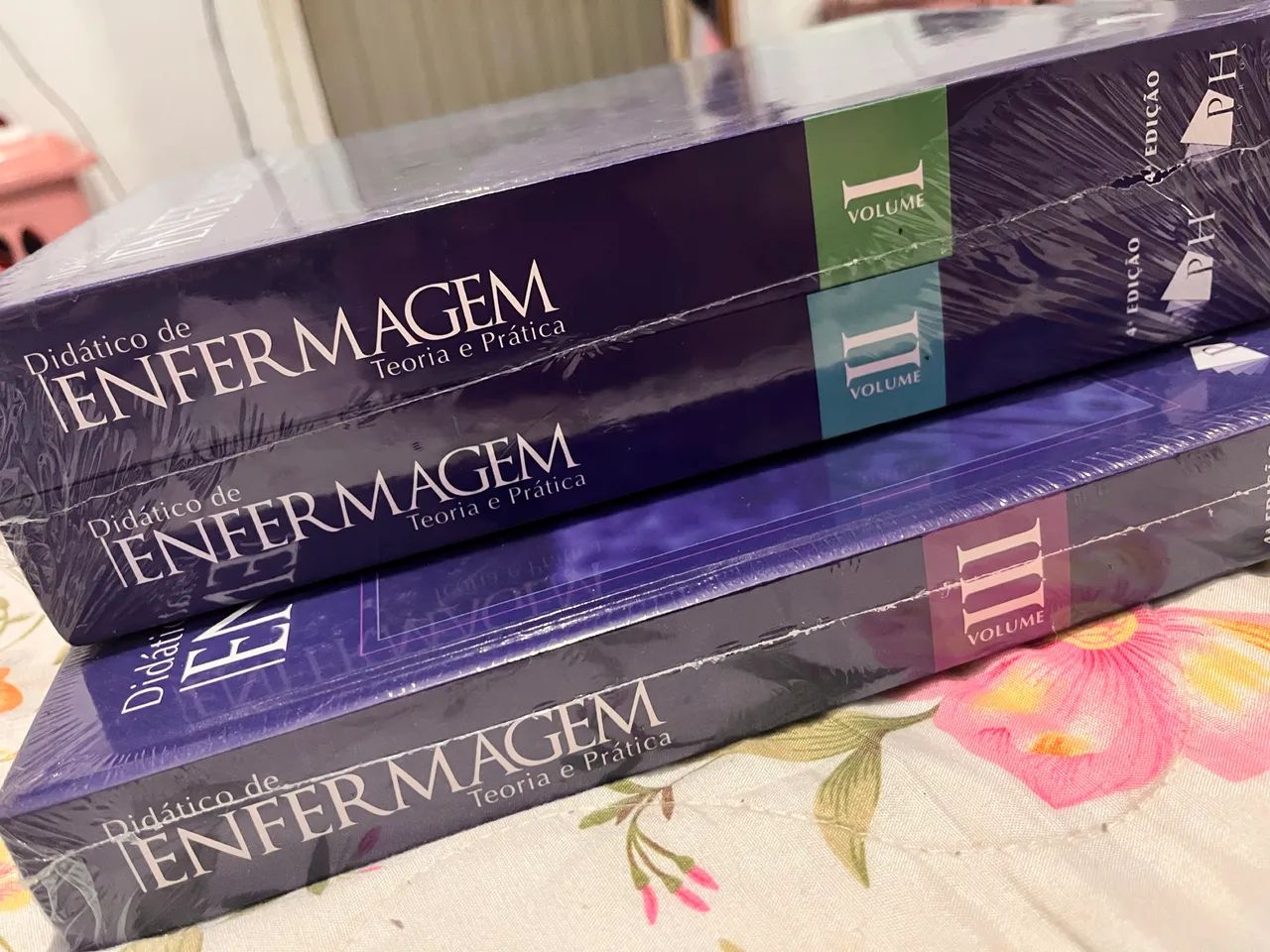 Livros de Enfermagem  - Foto 2