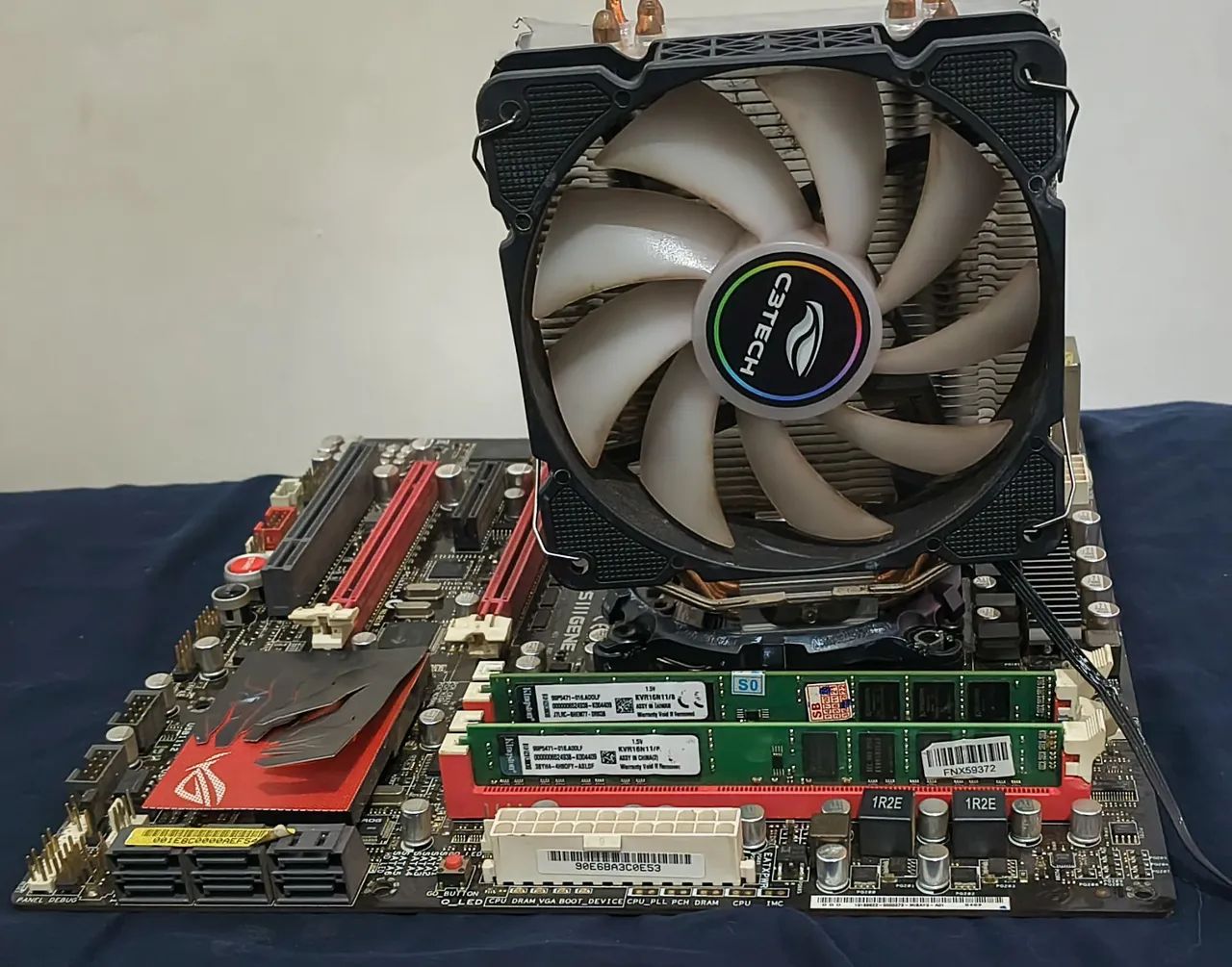 Peças para pc 