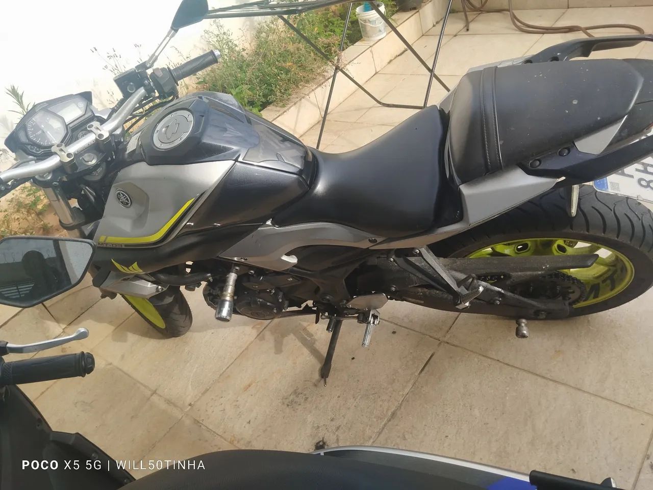 Mt 03 venta ou troca  - Foto 3