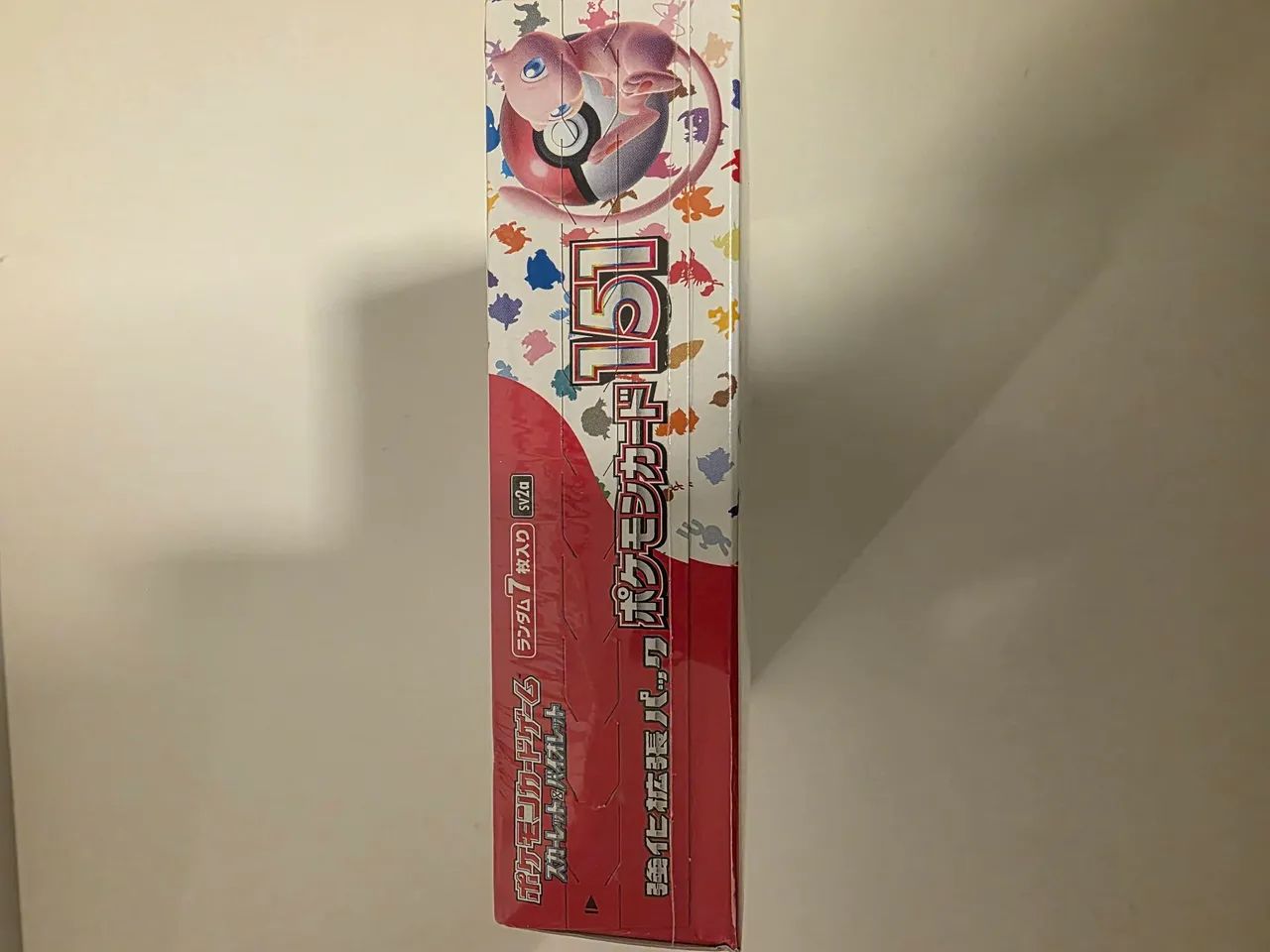 Booster Box Pokemon 151 Japonês  - Foto 3
