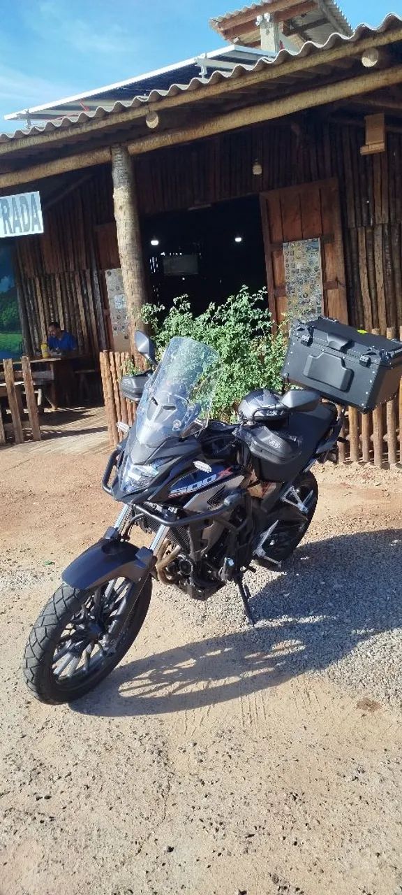 Honda cb 500 x - Foto 4