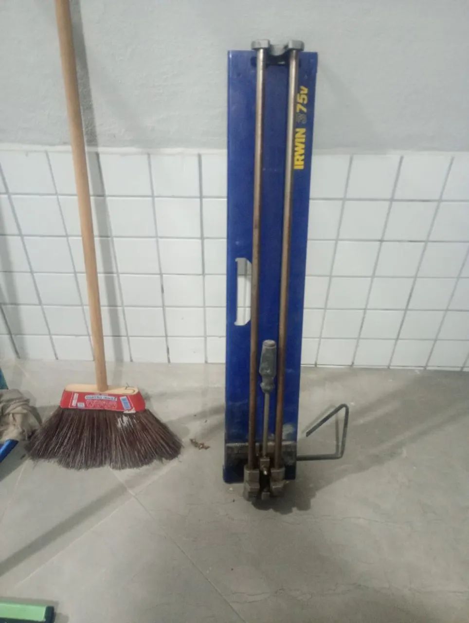 Riscador de porcelanato 