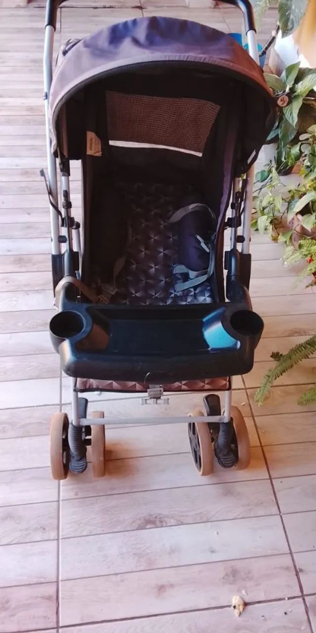 Carrinho de bebê  - Foto 2