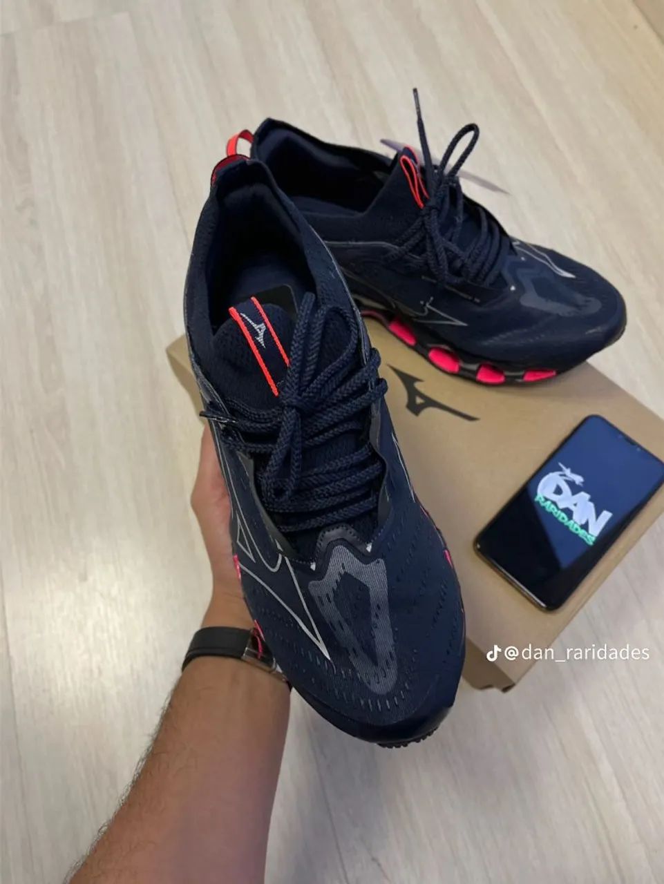Mizuno nova cor  - Foto 4