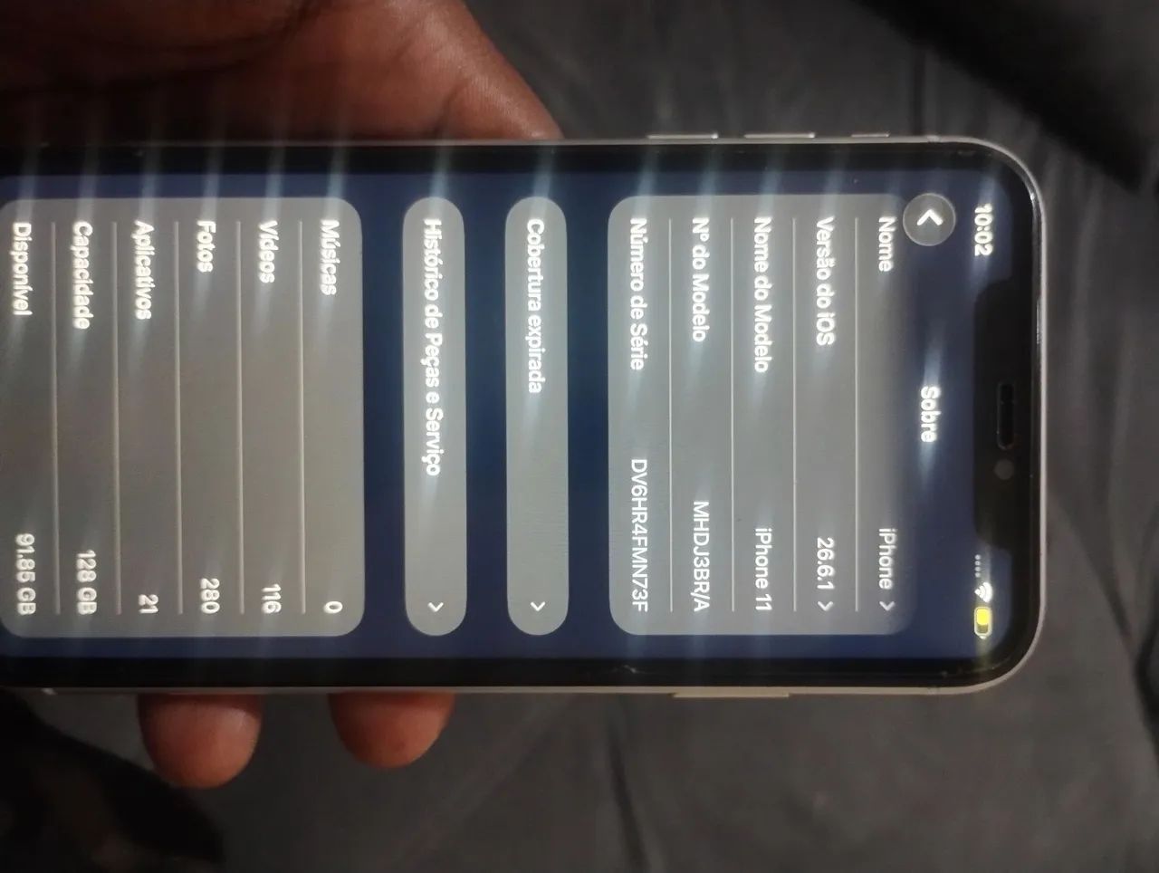 iPhone 11 