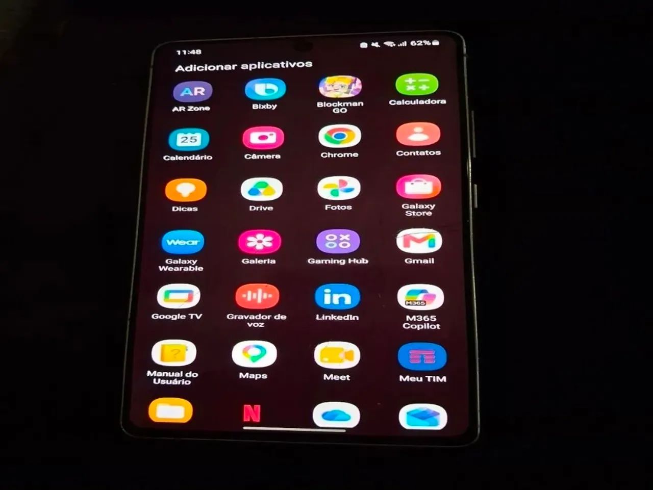Samsung Galaxy S10 Lite 