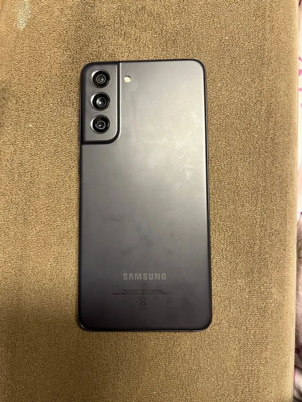 S21 fe 128GB + Fit 3 Samsung 