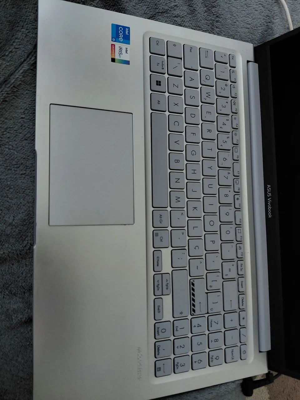 Notebook Asus VivoBook i5 13th - 8Gb Ram -Intel Iris Xe - 512Gb SSD - Foto 2