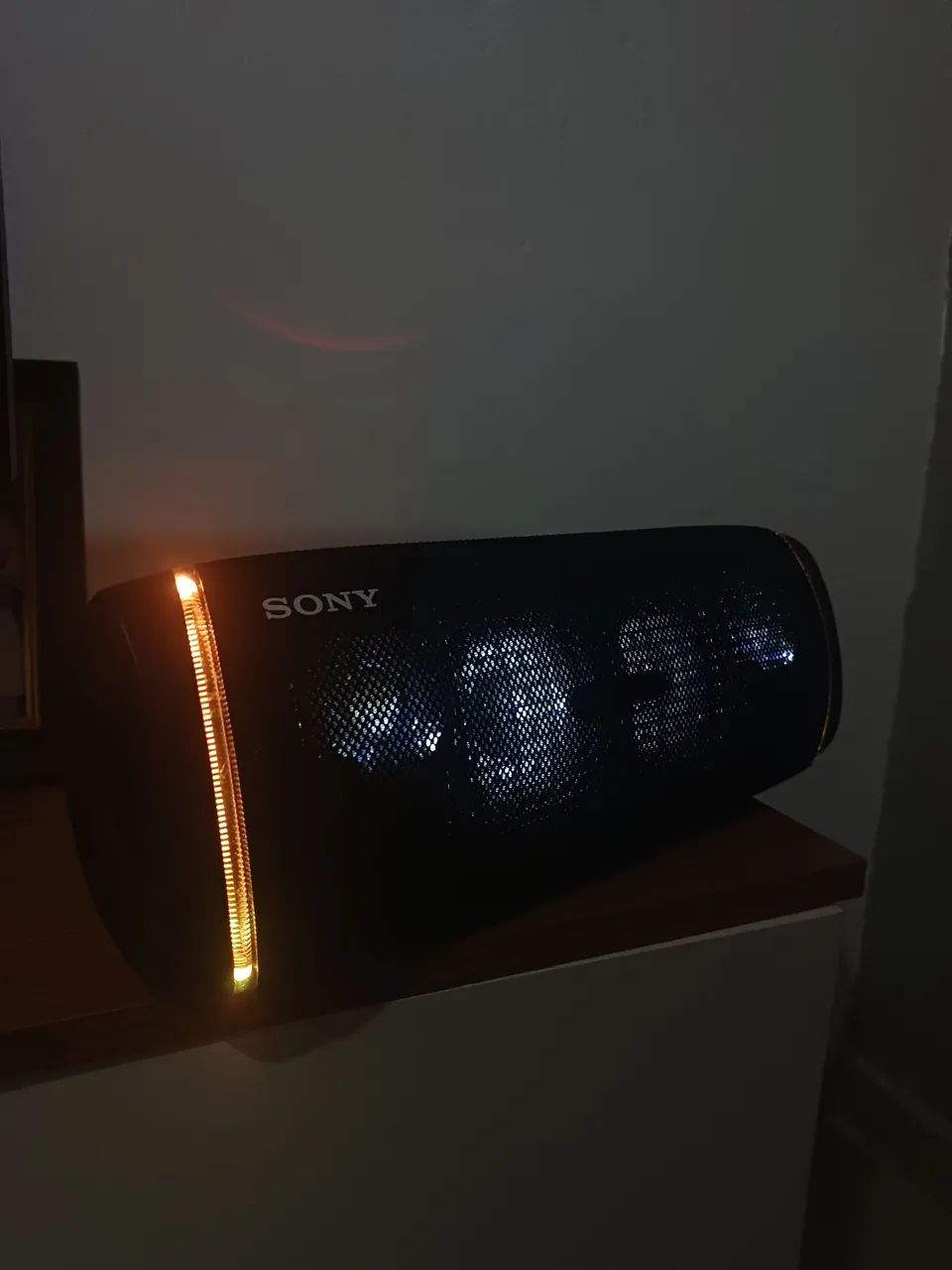 Caixa de som Sony Bluetooth impecável - Foto 4