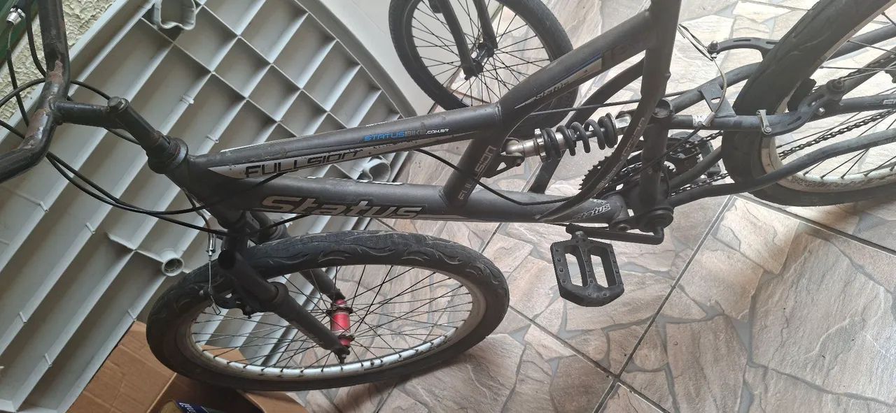 Bicicleta 