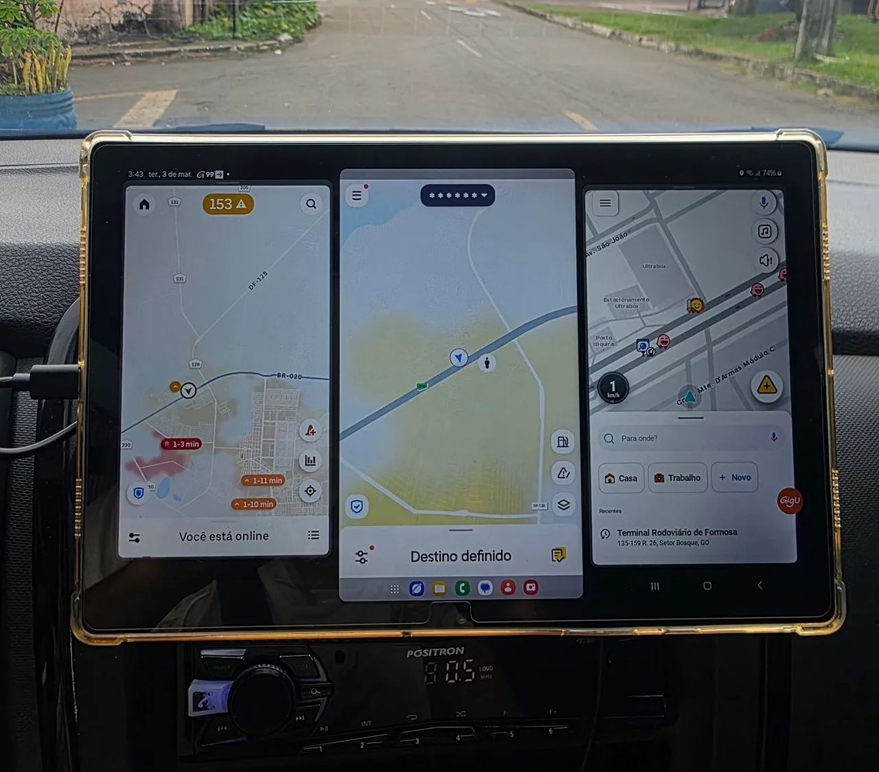 Vendo tablet A8 não há aceito de troca - Foto 2