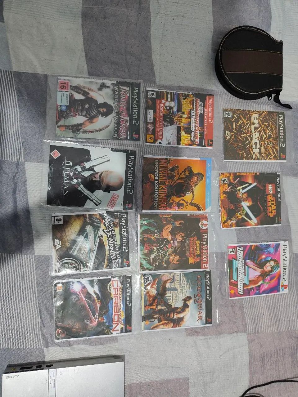 PS2 slim silver  - Foto 3