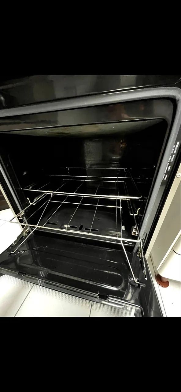Fogão Electrolux mesa de vidro  - Foto 3