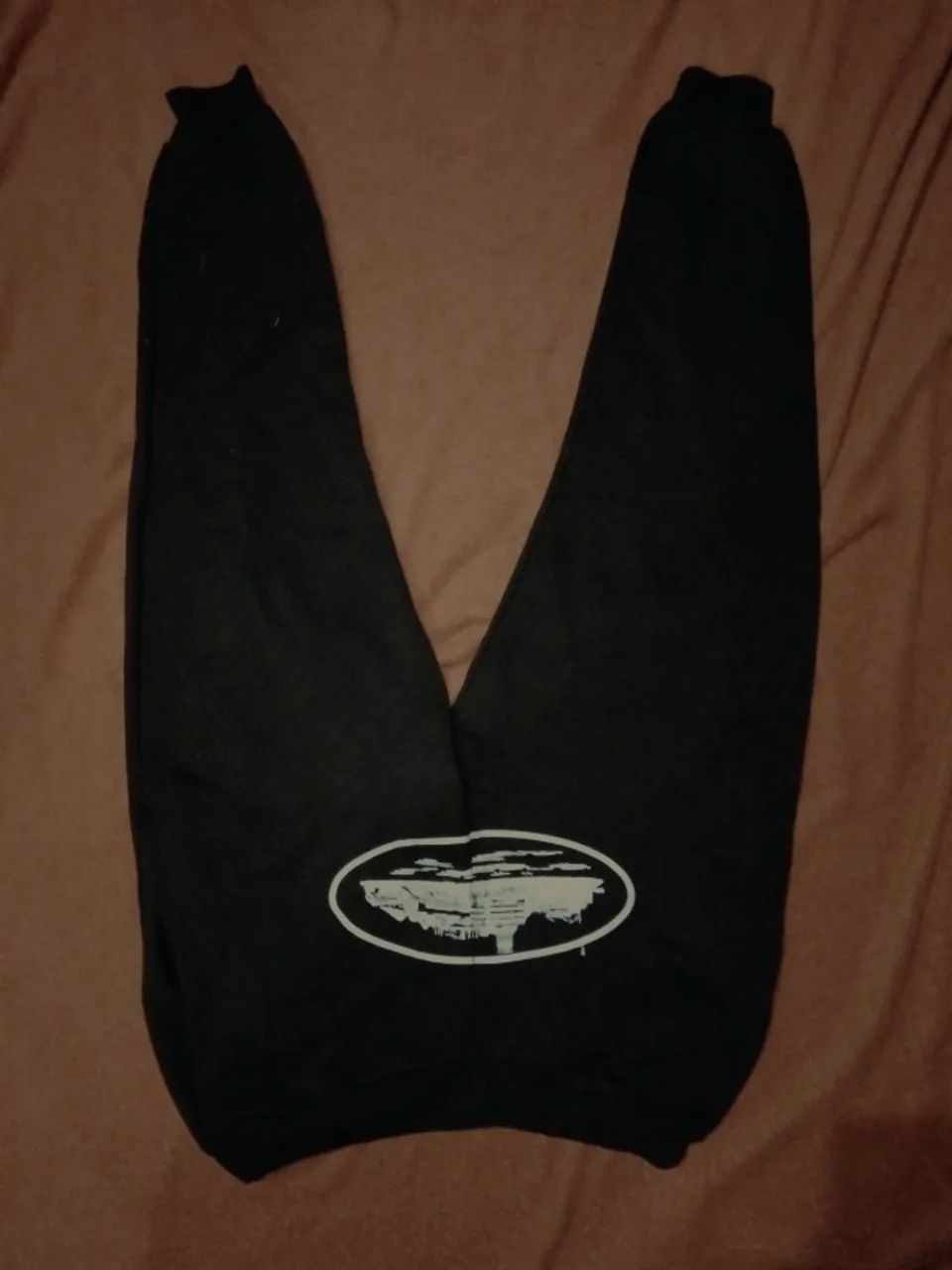 Conjunto de Moletom Tamanho M - Ótimo estado Estado ? - Foto 5