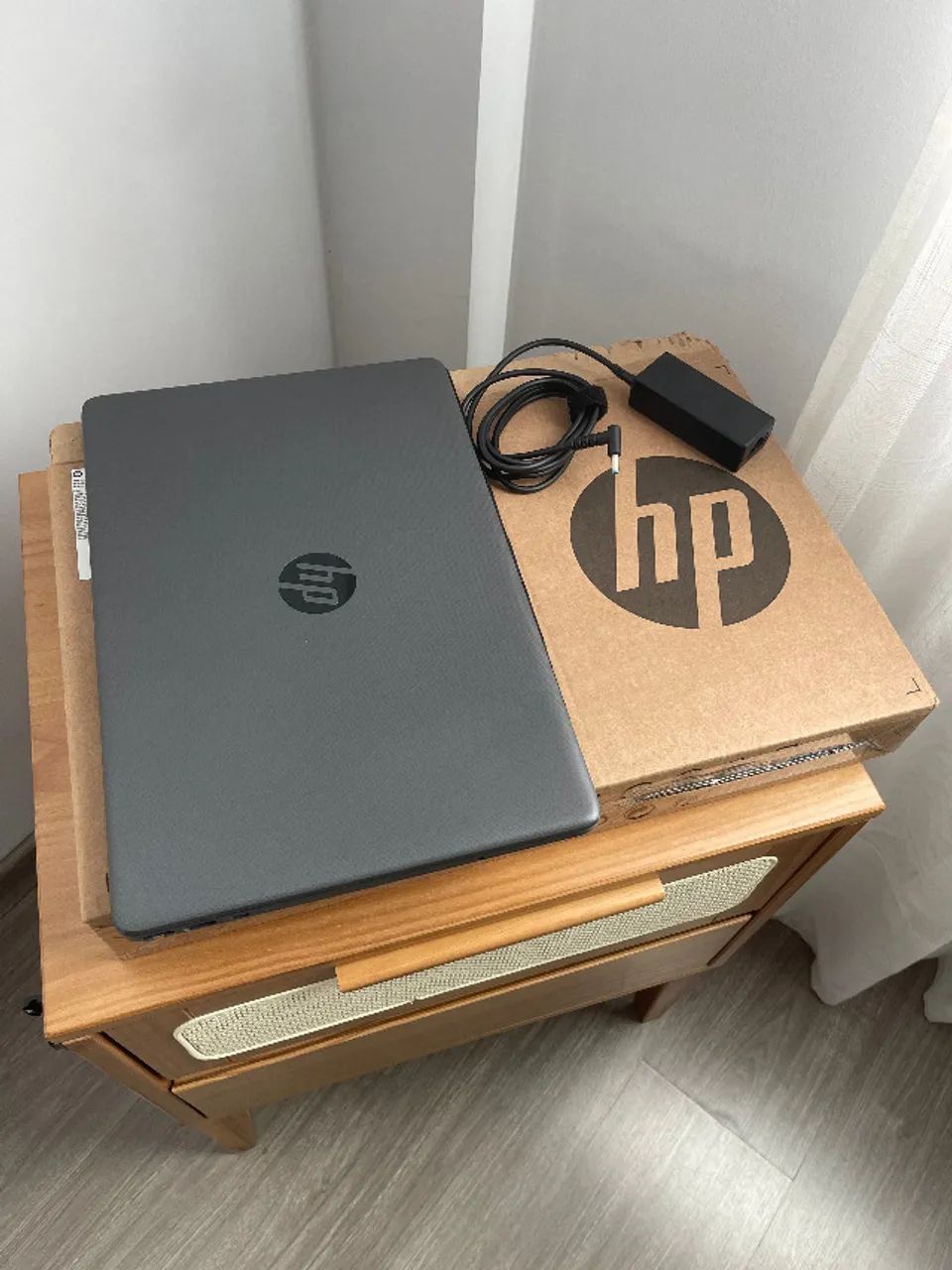 Notebook HP - igual novo - i3 e SSD - Foto 2