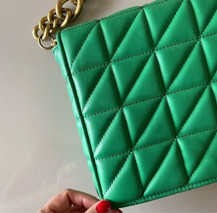 Bolsa Zara Com Corrente  - Foto 2