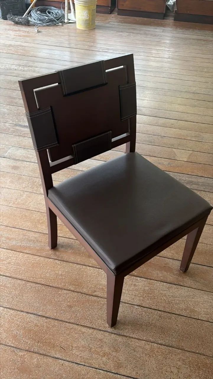 Mesa com 8 cadeiras - Foto 3