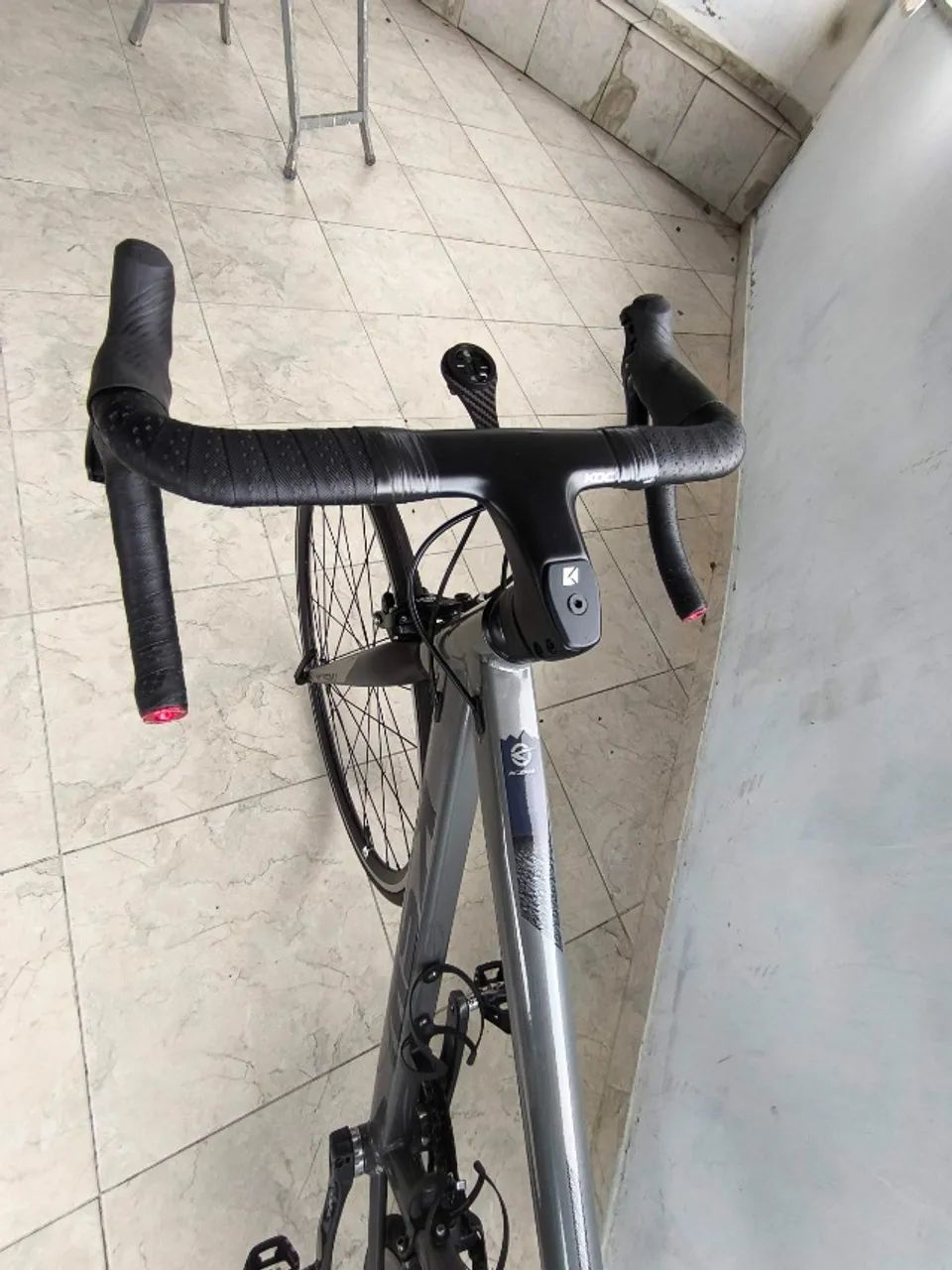 Bicicleta Speed KSW - Foto 5