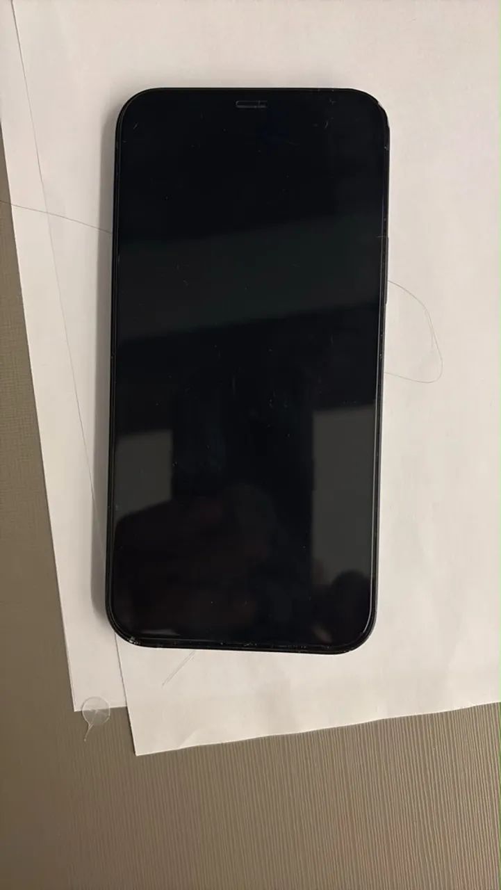 IPHONE 12 64GB USADO EM PERFEITO ESTADO