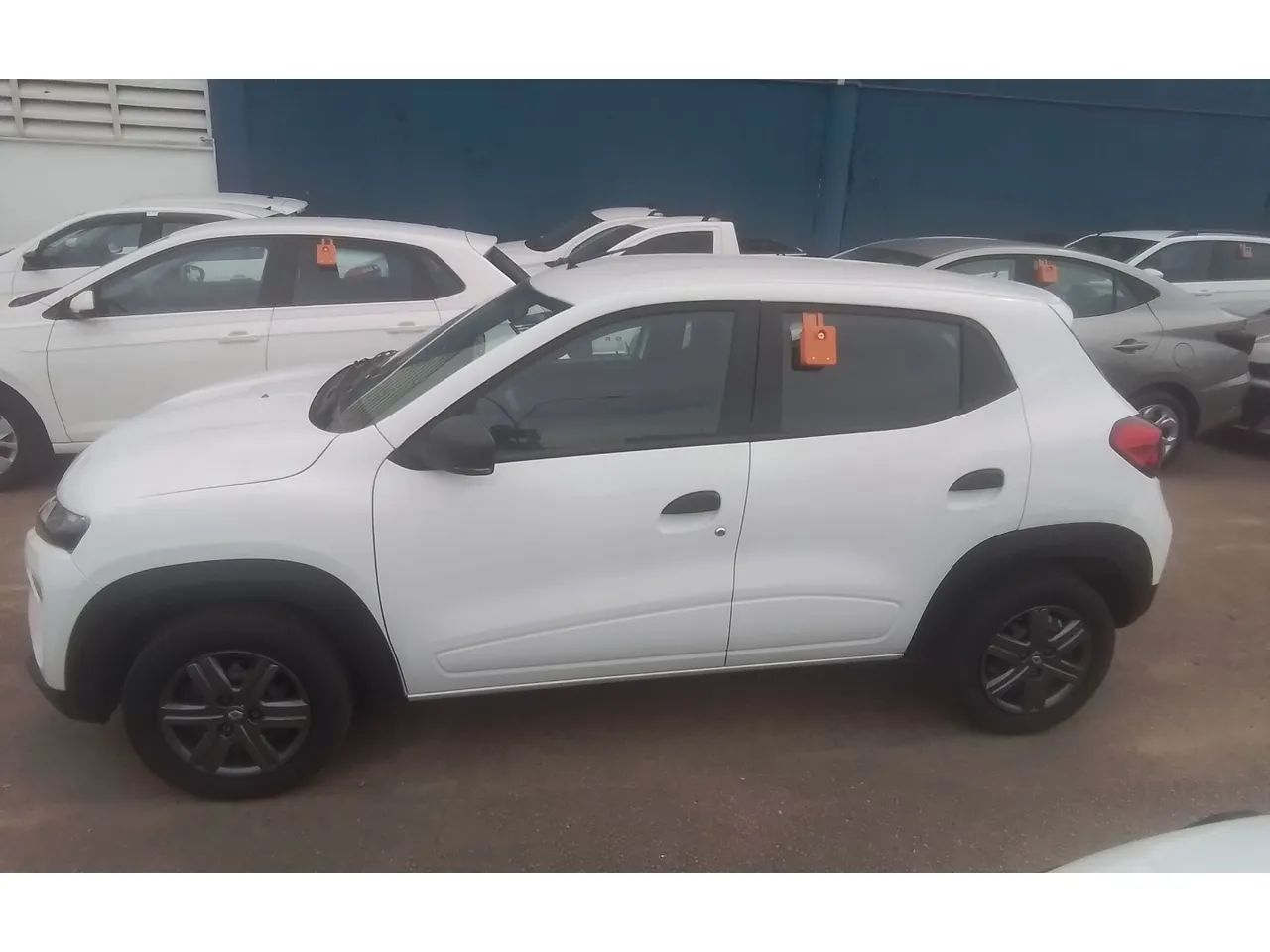 Renault Kwid 1.0 Zen 2025 - Foto 4