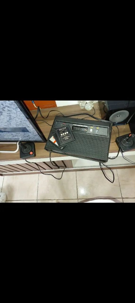 Videogame Atari  - Foto 4