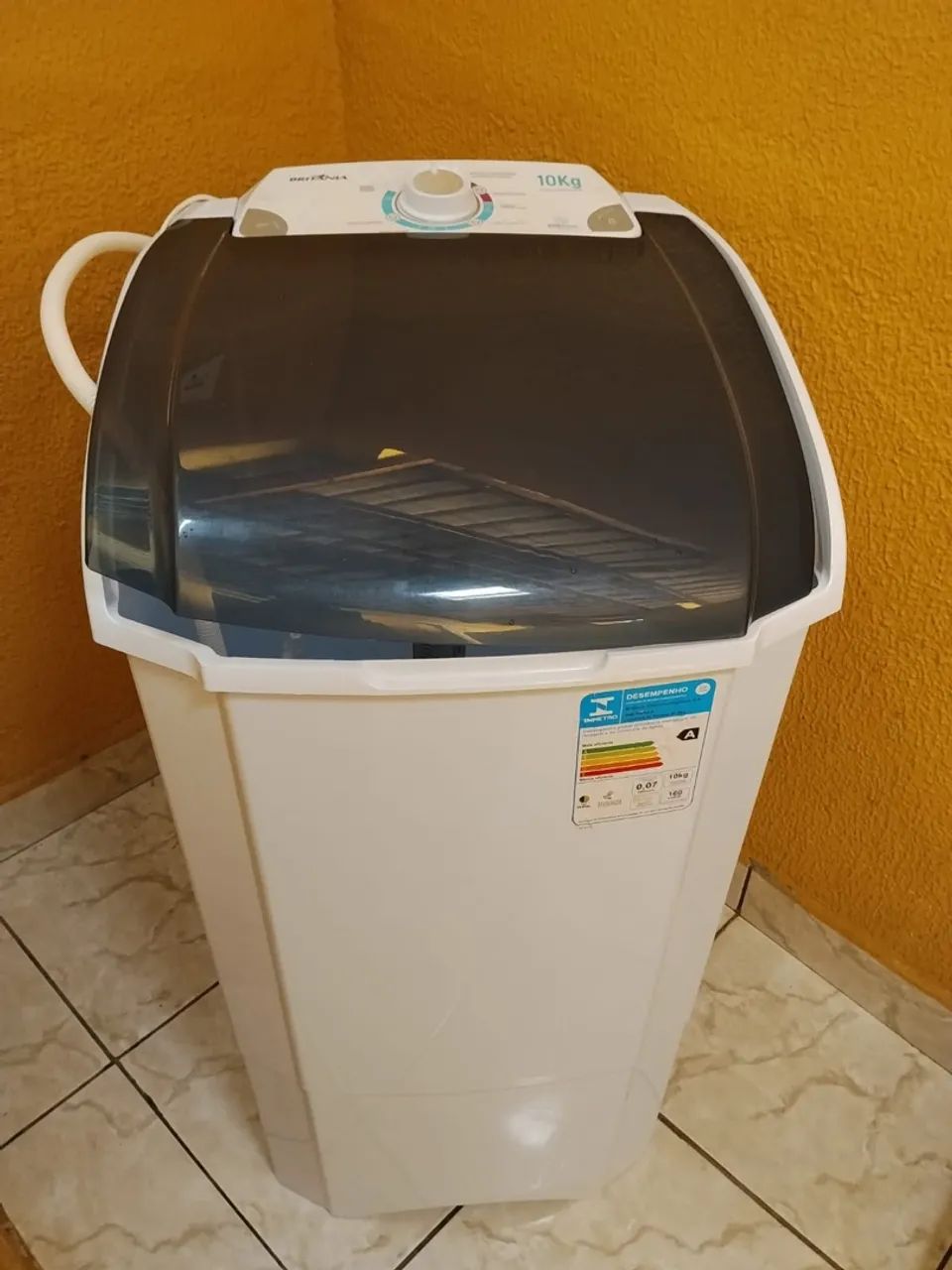 Máquina de lavar 