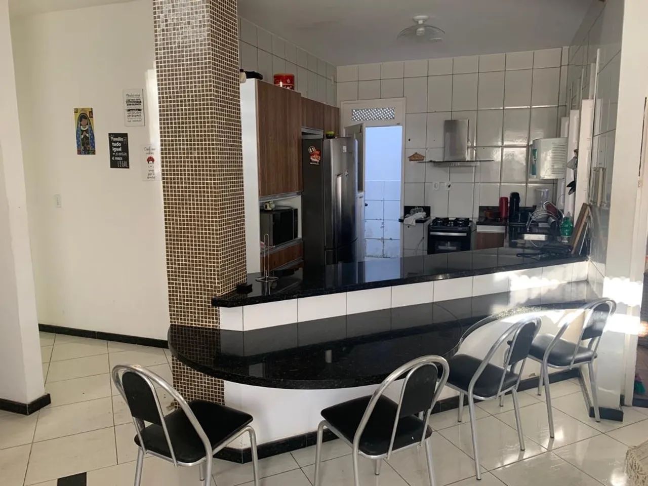 Casa na Atalaia Nova - Temporada  - Foto 4