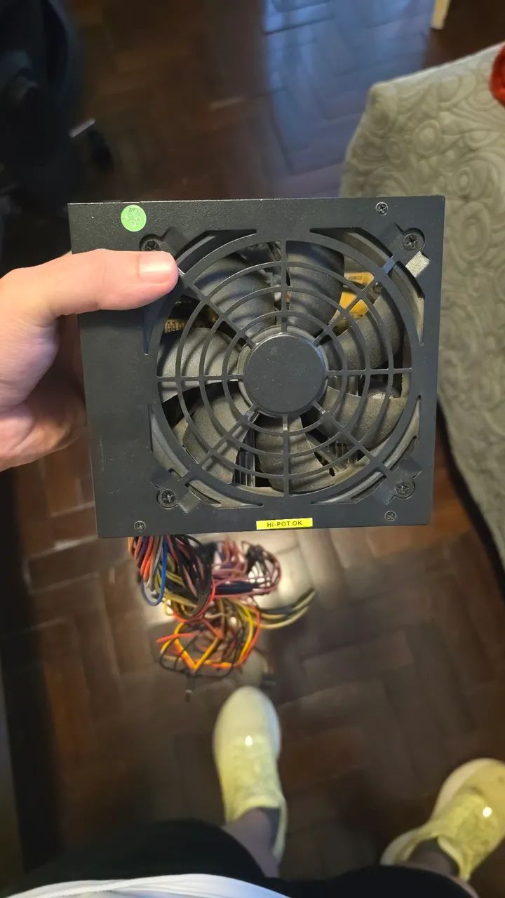 Fonte Astech 500W - Foto 3