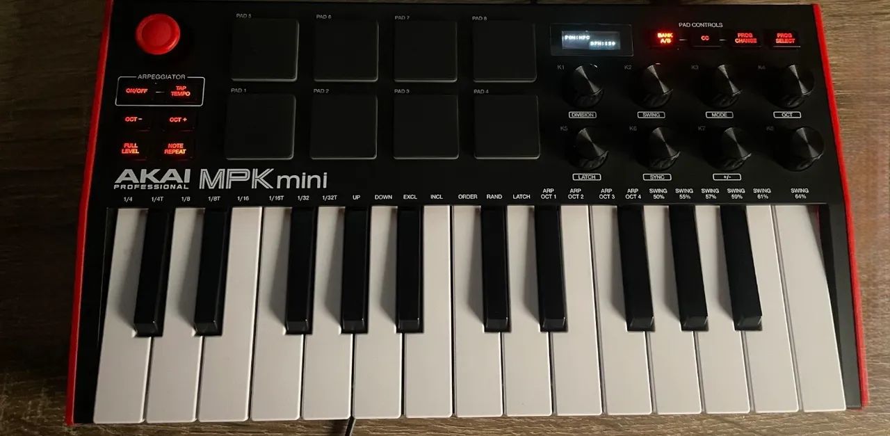Akai MP4 mini  - Foto 4