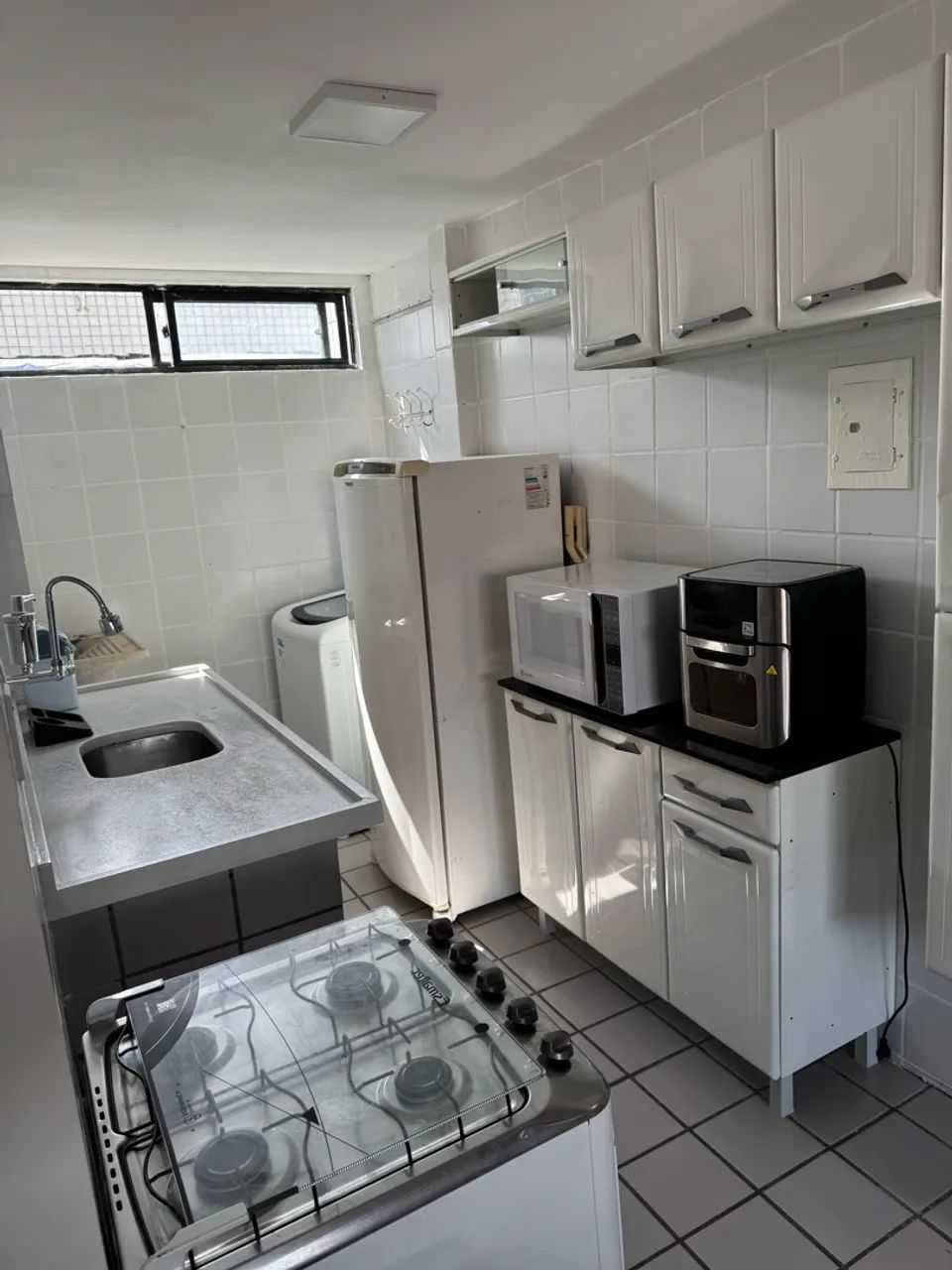 Apartamento mobiliado para alugar em Intermares  - Foto 3