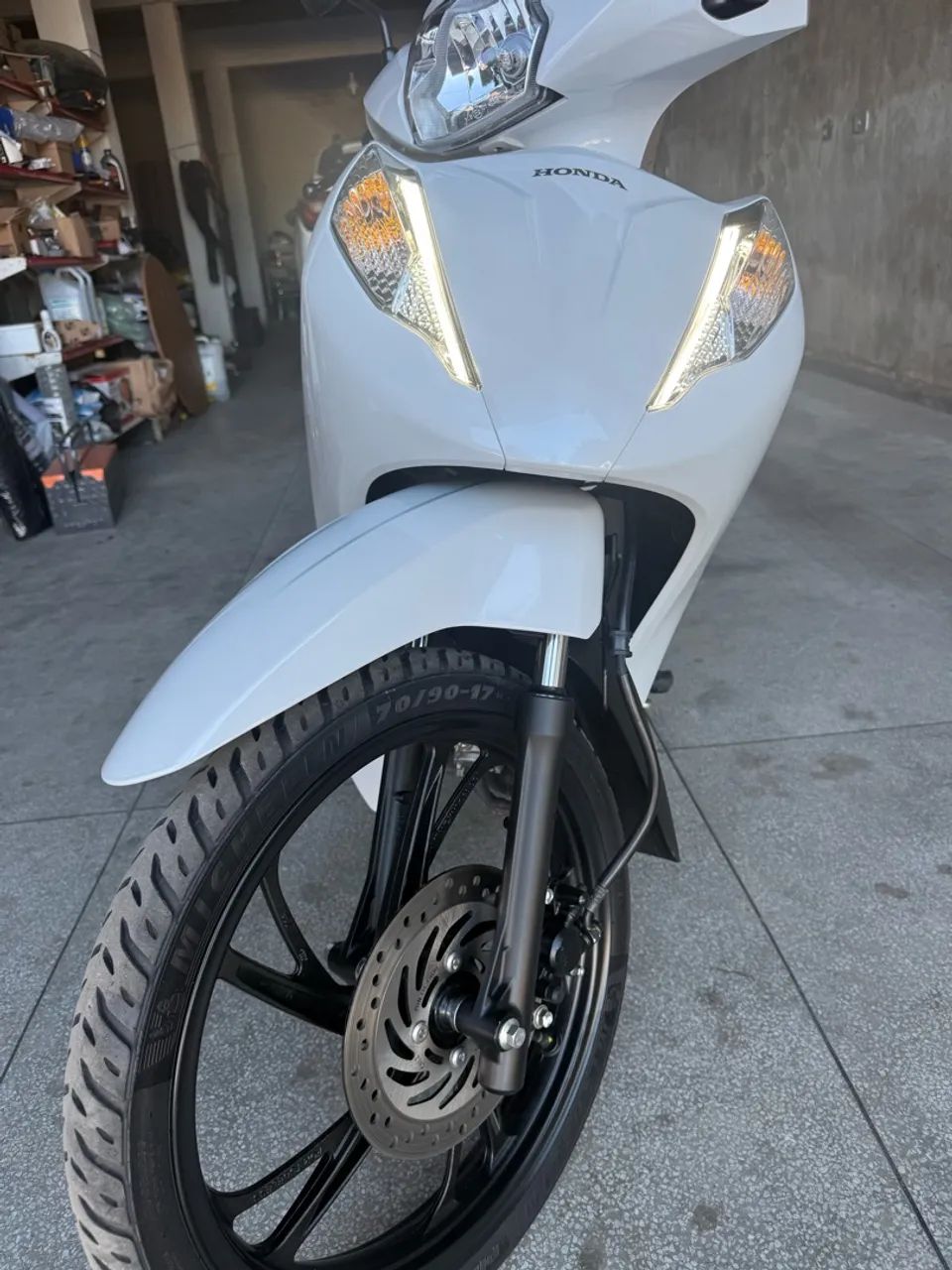 Biz 125 - Foto 2