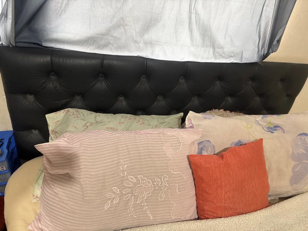 Cama Queen + Baú e Cabeceira Queen - Foto 4