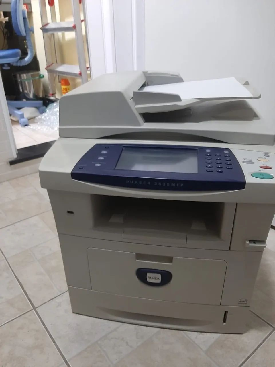 IMPRESSORA  MULTIFUNCIONAL XEROX 