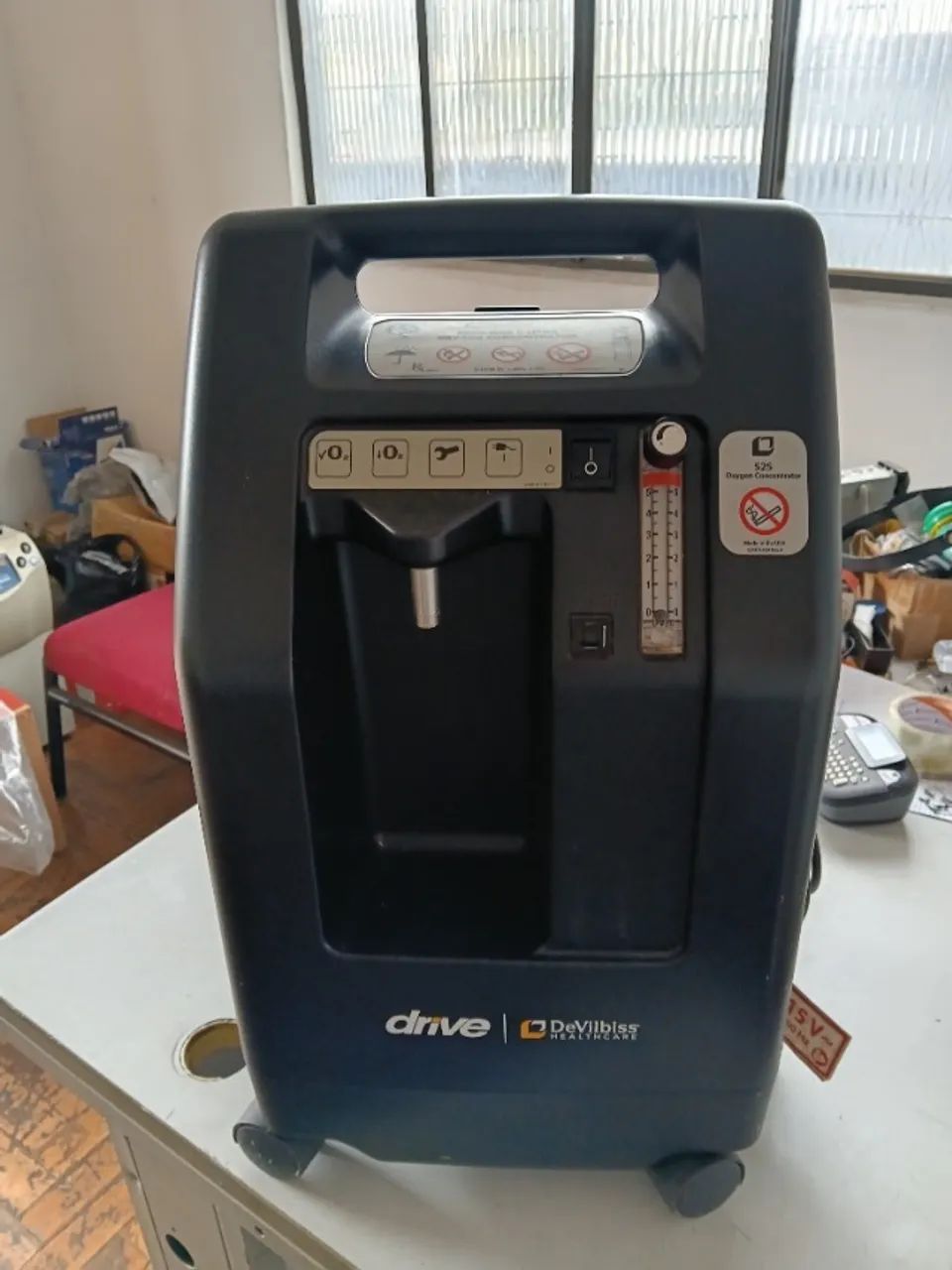 Concentrador de Oxigênio  - Foto 2