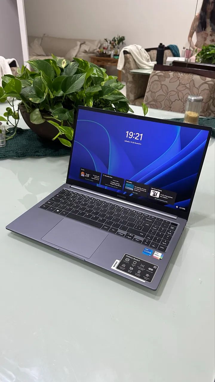 Notebook - Book 4 Core i5 - Foto 2