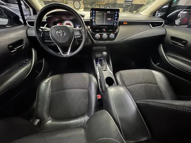 Toyota Corolla GLI 2.0 16V Flex Aut. 2021 - Foto 8