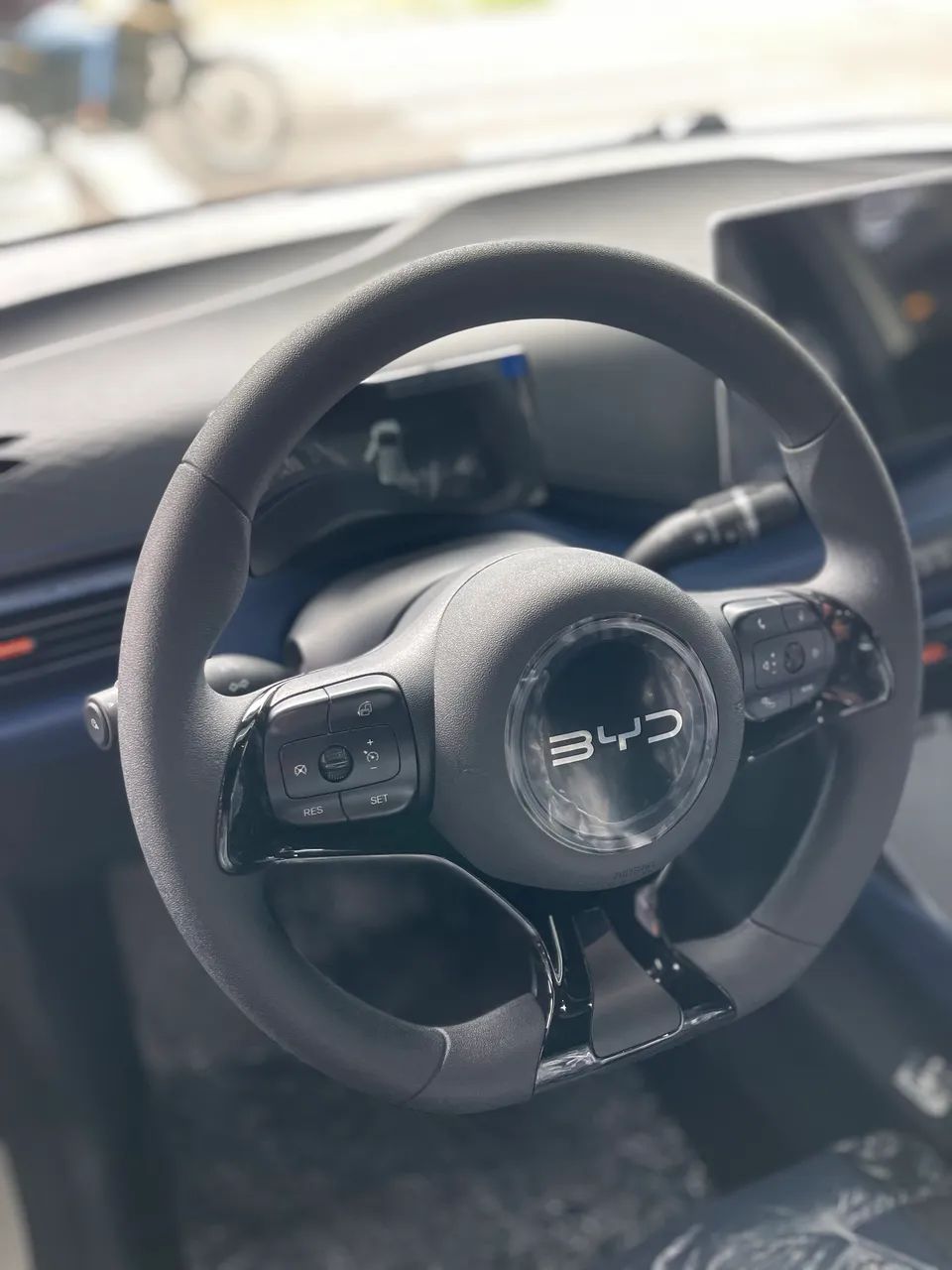 BYD Dolphin Mini (Elétrico) 2027 - Foto 5