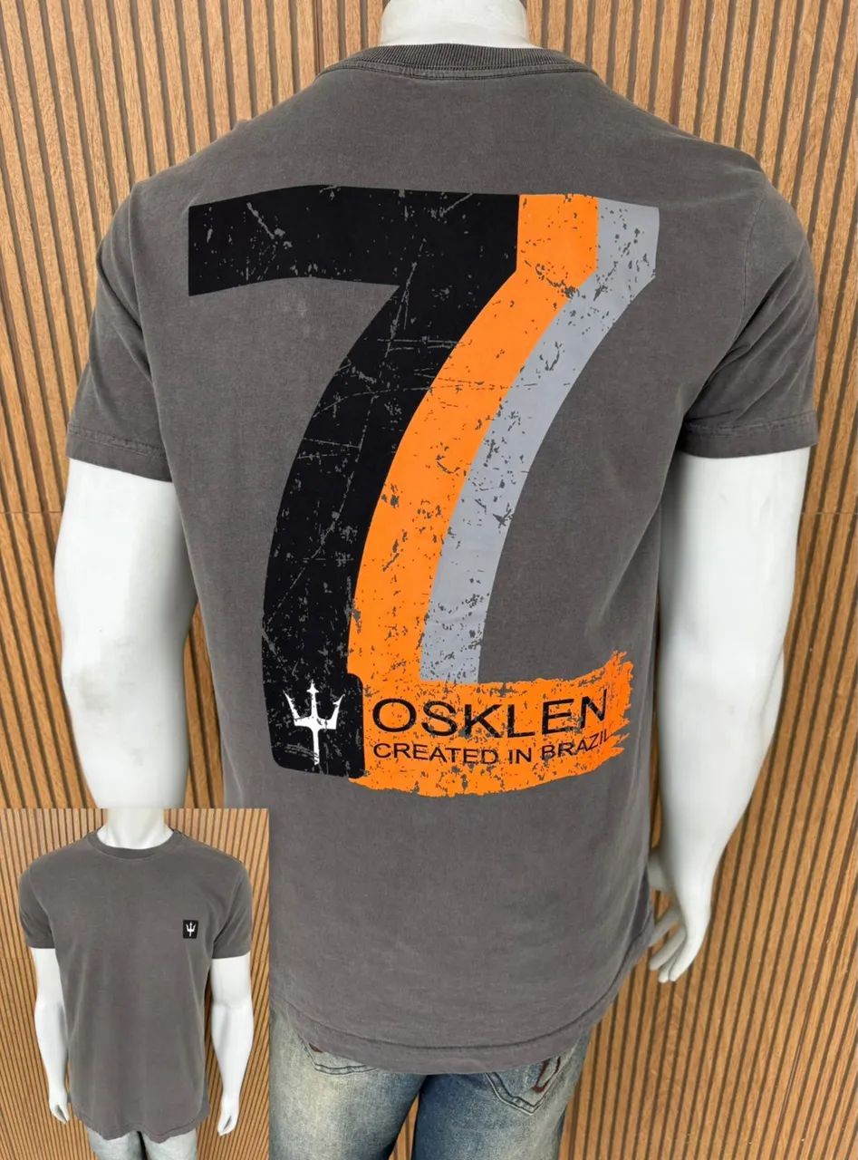 Camisas Osklen TAM P