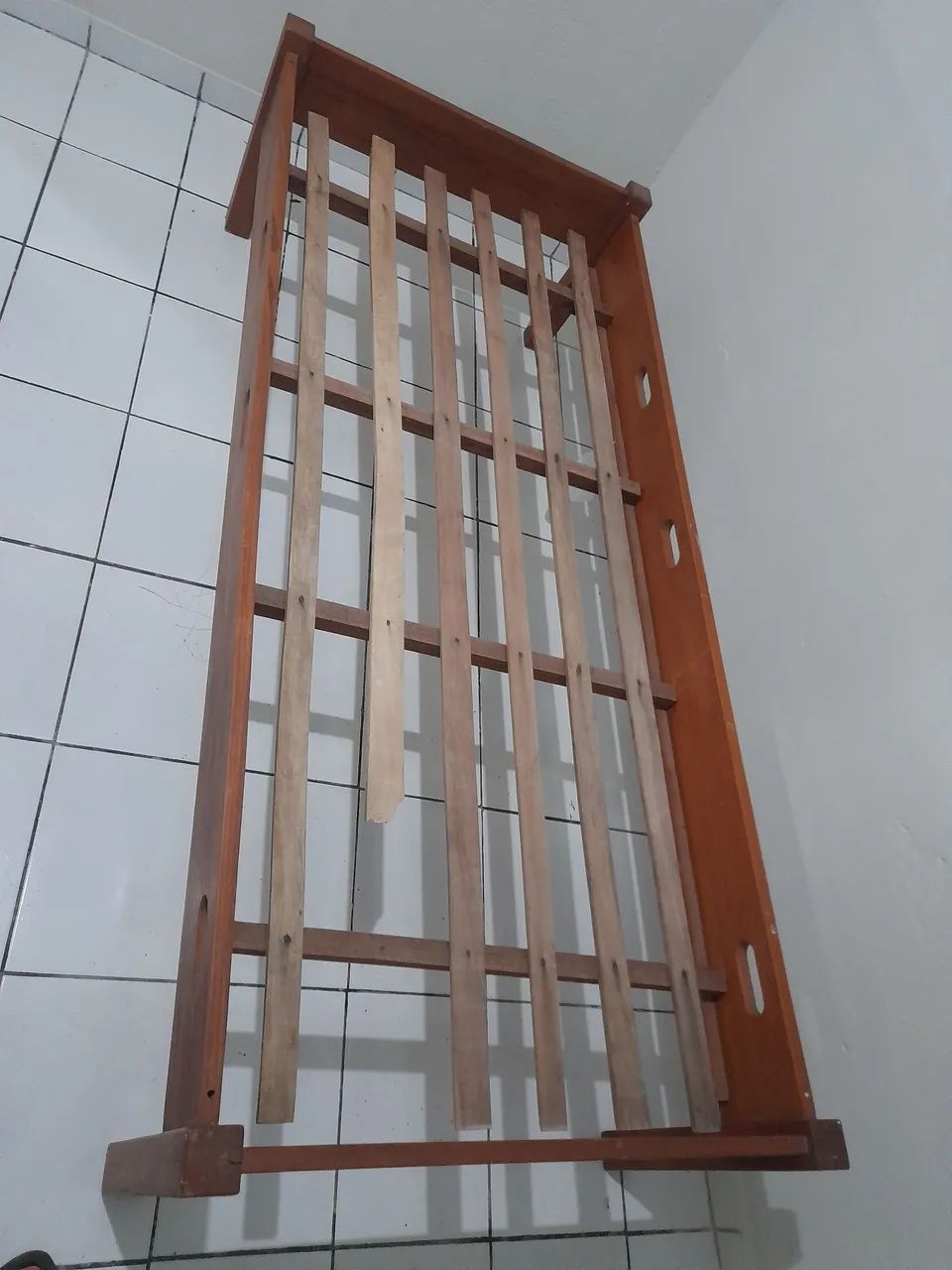 Cama madeira 