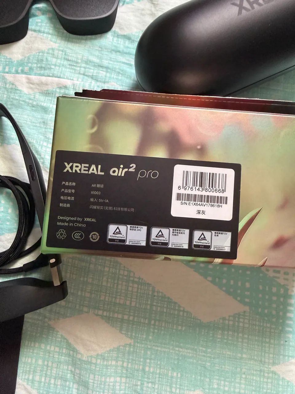 Xreal Air2 Pro Novinho - Foto 3